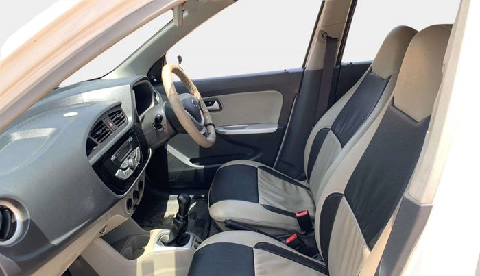 2018 Maruti Alto K10 VXI, Petrol, Manual, 22,551 km, Right Side Front Door Cabin