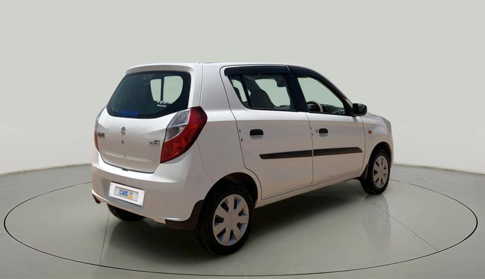 2018 Maruti Alto K10 VXI, Petrol, Manual, 22,551 km, Right Back Diagonal