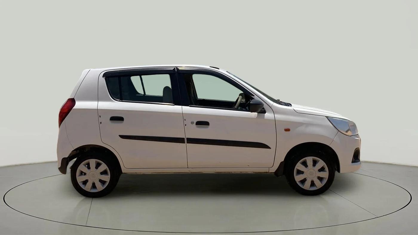 2018 Maruti Alto K10 VXI, Petrol, Manual, 22,551 km, Right Side View