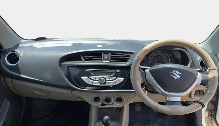 2018 Maruti Alto K10 VXI, Petrol, Manual, 22,551 km, Dashboard