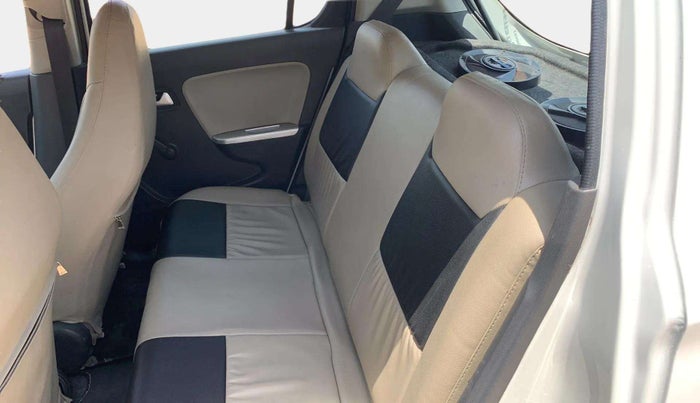 2018 Maruti Alto K10 VXI, Petrol, Manual, 22,551 km, Right Side Rear Door Cabin