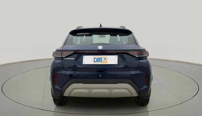 2023 Maruti FRONX DELTA 1.2 MT PETROL, CNG, Manual, 6,633 km, Back/Rear