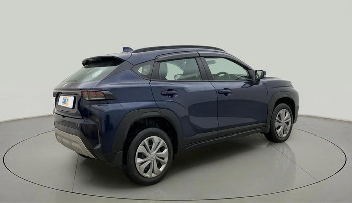 2023 Maruti FRONX DELTA 1.2 MT PETROL, CNG, Manual, 6,633 km, Right Back Diagonal