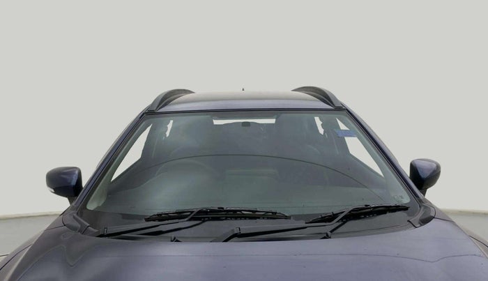 2023 Maruti FRONX DELTA 1.2 MT PETROL, CNG, Manual, 6,633 km, Front Windshield