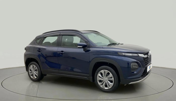 2023 Maruti FRONX DELTA 1.2 MT PETROL, CNG, Manual, 6,633 km, Right Front Diagonal