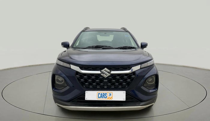 2023 Maruti FRONX DELTA 1.2 MT PETROL, CNG, Manual, 6,633 km, Front