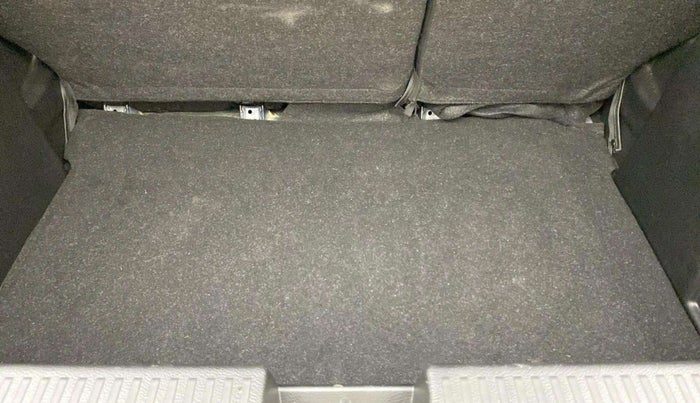 2023 Maruti FRONX DELTA 1.2 MT PETROL, CNG, Manual, 6,633 km, Boot Open Zoomed View