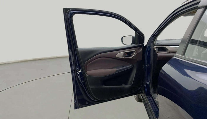 2023 Maruti FRONX DELTA 1.2 MT PETROL, CNG, Manual, 6,633 km, LHS Front Door