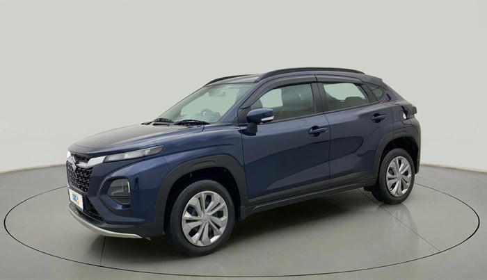 2023 Maruti FRONX DELTA 1.2 MT PETROL, CNG, Manual, 6,633 km, Left Front Diagonal
