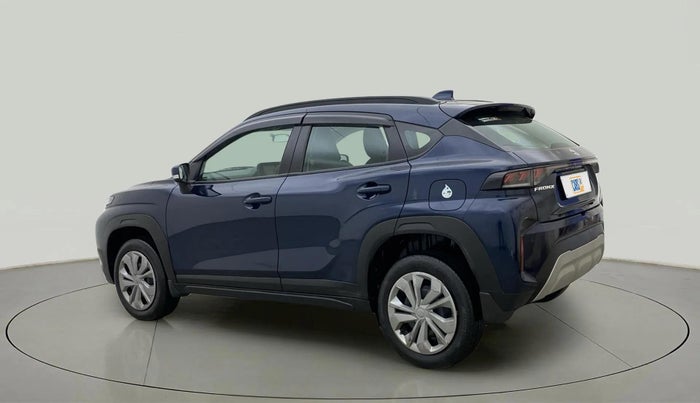 2023 Maruti FRONX DELTA 1.2 MT PETROL, CNG, Manual, 6,633 km, Left Back Diagonal