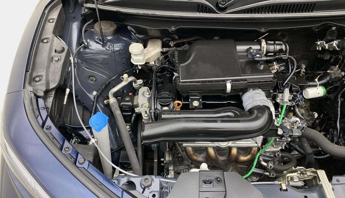 2023 Maruti FRONX DELTA 1.2 MT PETROL, CNG, Manual, 6,633 km, Engine View - Right
