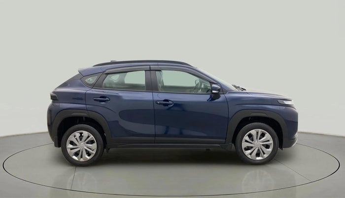 2023 Maruti FRONX DELTA 1.2 MT PETROL, CNG, Manual, 6,633 km, Right Side View