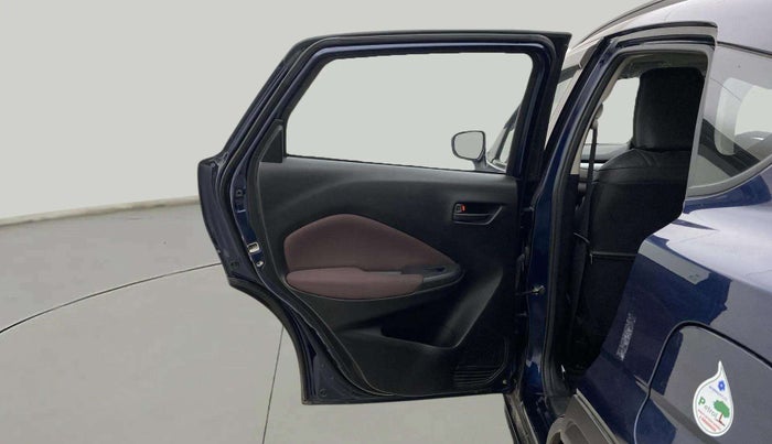 2023 Maruti FRONX DELTA 1.2 MT PETROL, CNG, Manual, 6,633 km, LHS Rear Door