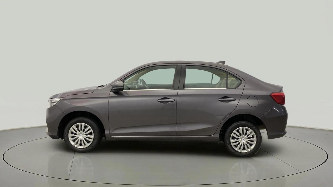 2021 Honda Amaze 1.2L I-VTEC S, Petrol, Manual, 46,835 km, Left Side