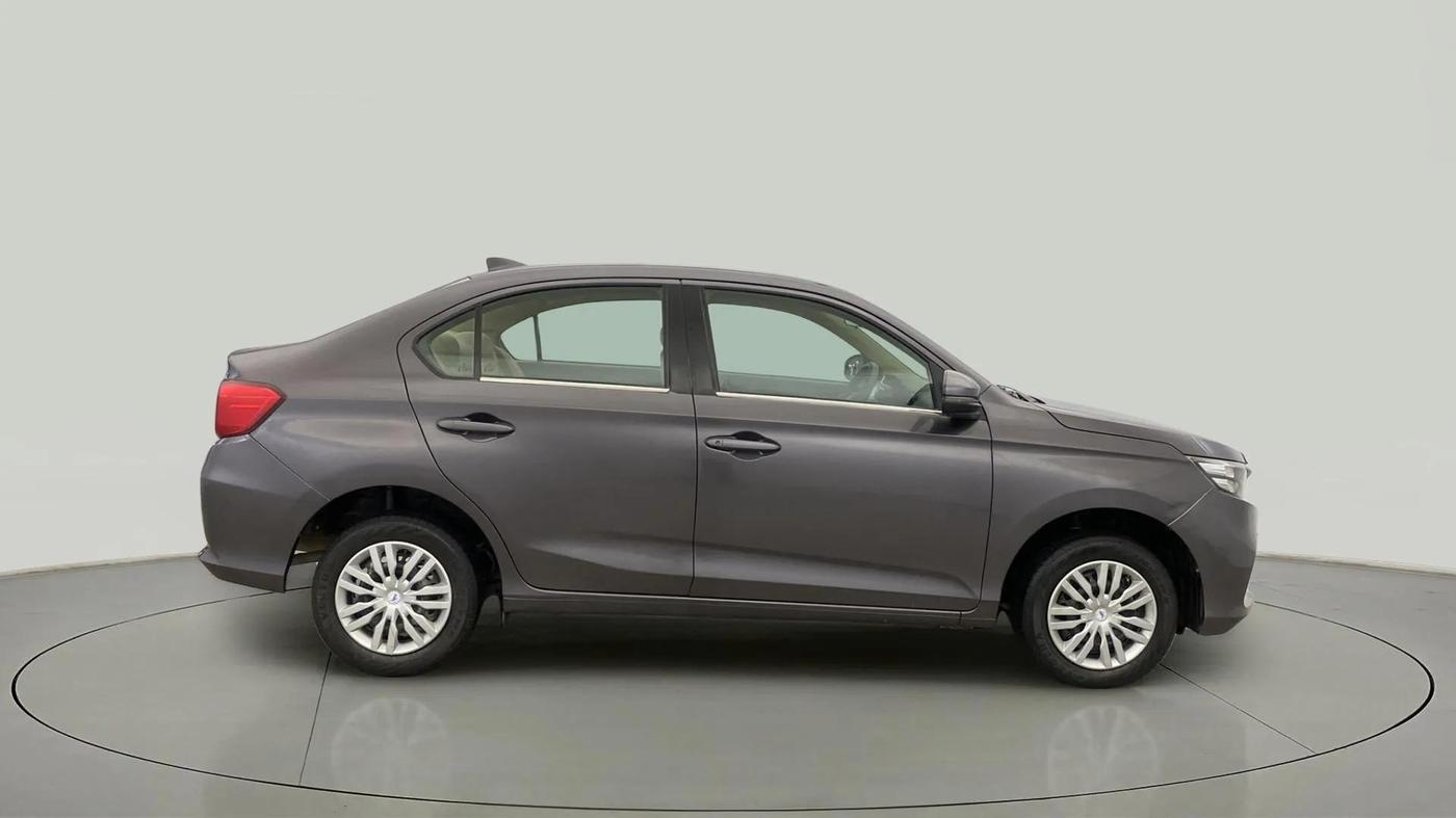 2021 Honda Amaze 1.2L I-VTEC S, Petrol, Manual, 46,835 km, Right Side View