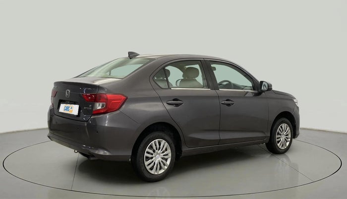 2021 Honda Amaze 1.2L I-VTEC S, Petrol, Manual, 46,835 km, Right Back Diagonal