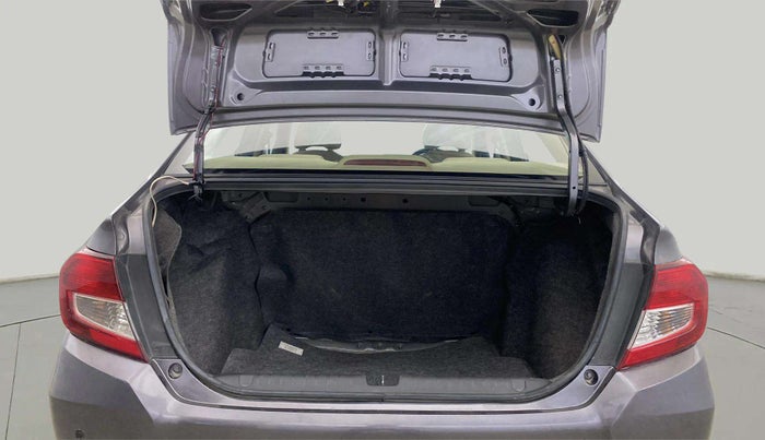 2021 Honda Amaze 1.2L I-VTEC S, Petrol, Manual, 46,835 km, Boot Open Zoomed View