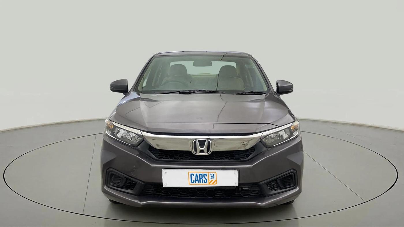 2021 Honda Amaze 1.2L I-VTEC S, Petrol, Manual, 46,835 km, Front