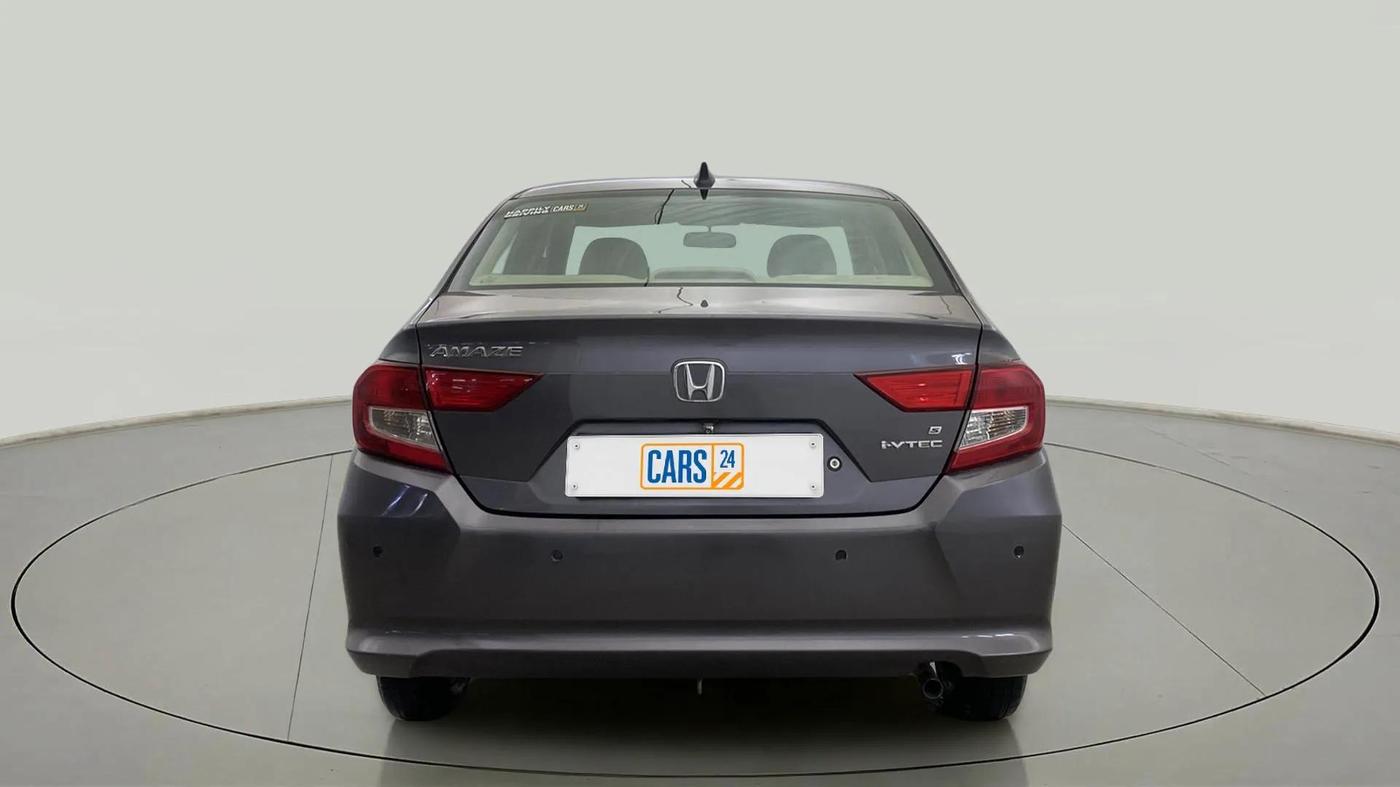 2021 Honda Amaze 1.2L I-VTEC S, Petrol, Manual, 46,835 km, Back/Rear