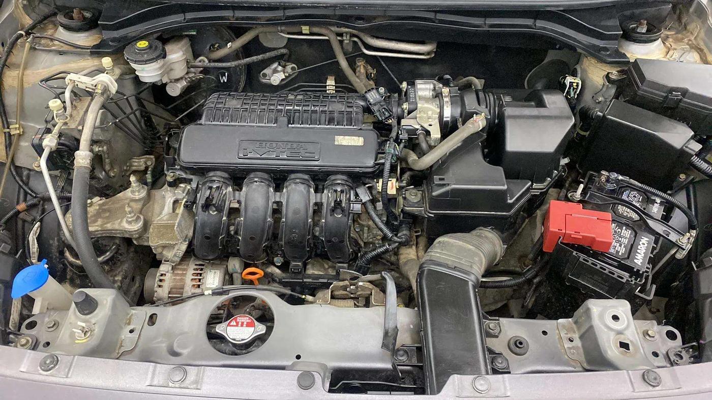 2021 Honda Amaze 1.2L I-VTEC S, Petrol, Manual, 46,835 km, Engine View
