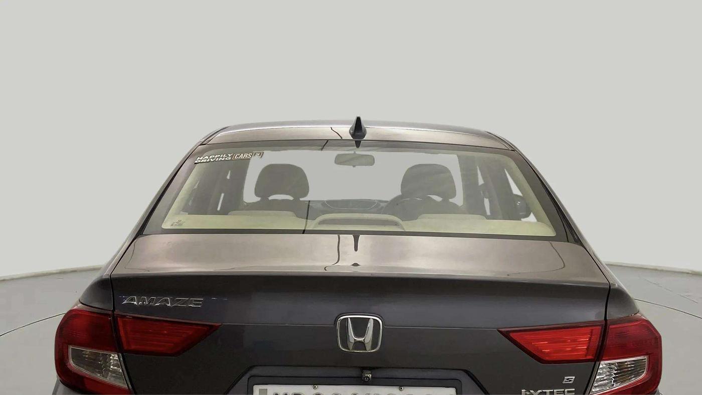 2021 Honda Amaze 1.2L I-VTEC S, Petrol, Manual, 46,835 km, Rear Windshield