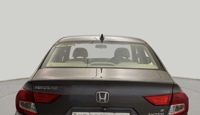 2021 Honda Amaze 1.2L I-VTEC S, Petrol, Manual, 46,835 km, Rear Windshield