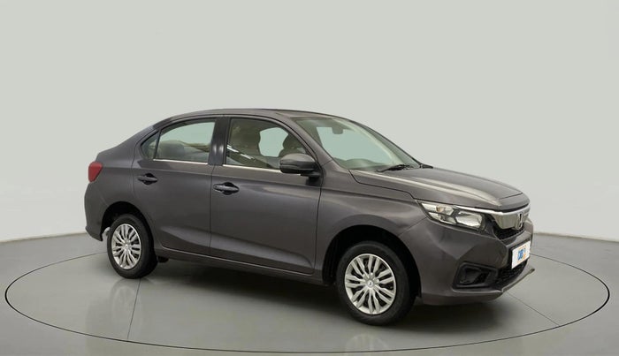 2021 Honda Amaze 1.2L I-VTEC S, Petrol, Manual, 46,835 km, Right Front Diagonal