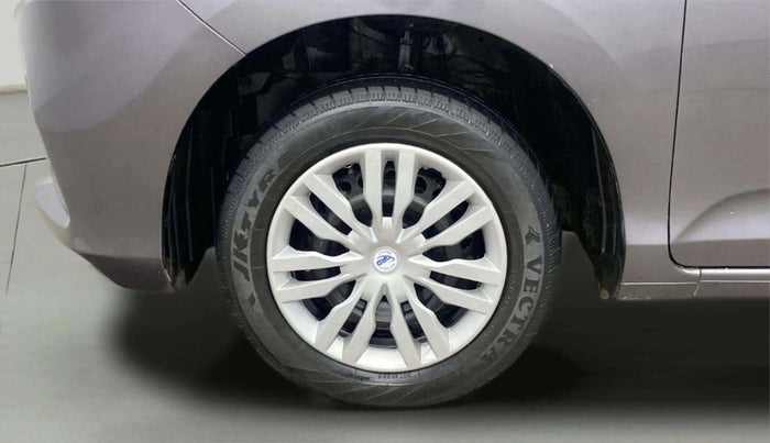 2021 Honda Amaze 1.2L I-VTEC S, Petrol, Manual, 46,835 km, Left Front Wheel