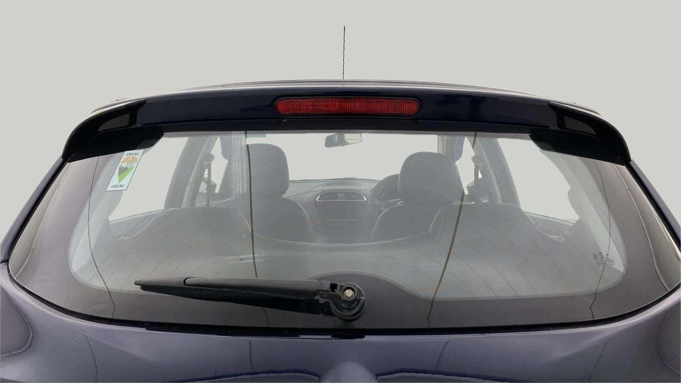 2022 Tata Tiago XZA PETROL, Petrol, Automatic, 65,862 km, Rear Windshield