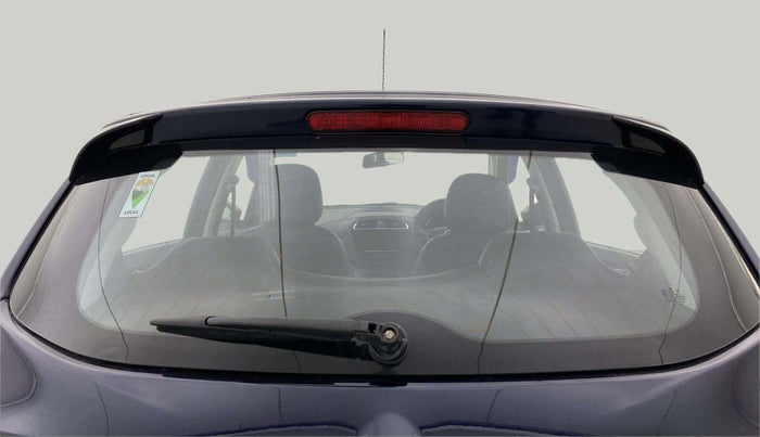 2022 Tata Tiago XZA PETROL, Petrol, Automatic, 65,862 km, Rear Windshield