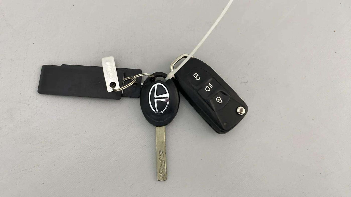 2022 Tata Tiago XZA PETROL, Petrol, Automatic, 65,862 km, Key Close Up
