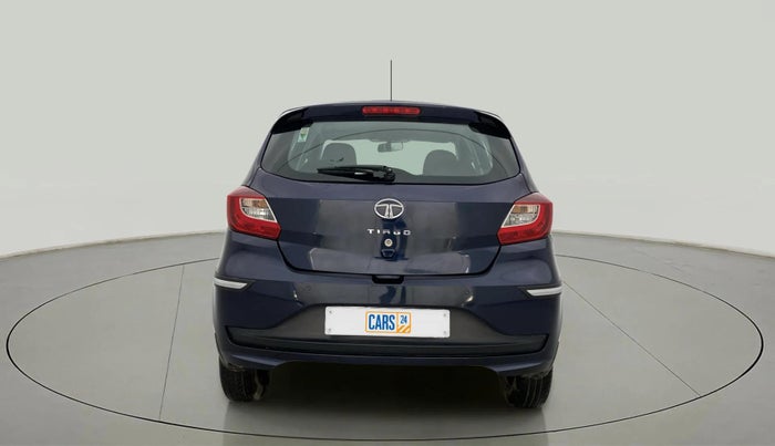 2022 Tata Tiago XZA PETROL, Petrol, Automatic, 65,862 km, Back/Rear