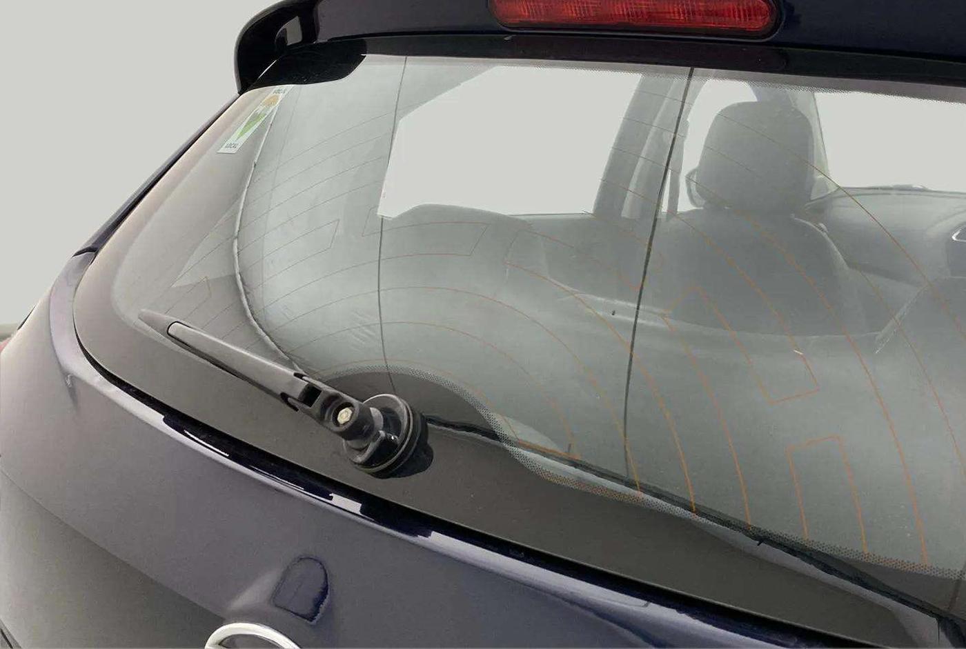 2022 Tata Tiago XZA PETROL, Petrol, Automatic, 65,862 km, Rear Wiper