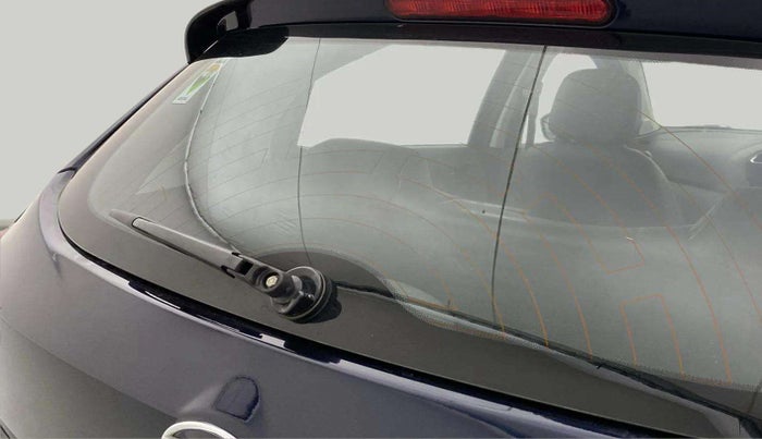 2022 Tata Tiago XZA PETROL, Petrol, Automatic, 65,862 km, Rear Wiper