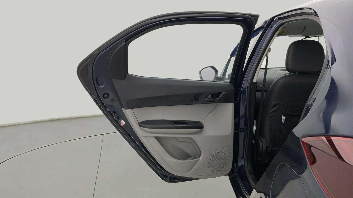 2022 Tata Tiago XZA PETROL, Petrol, Automatic, 65,862 km, LHS Rear Door