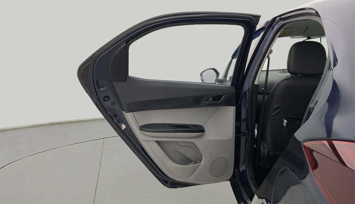 2022 Tata Tiago XZA PETROL, Petrol, Automatic, 65,862 km, LHS Rear Door