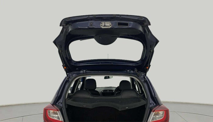 2022 Tata Tiago XZA PETROL, Petrol, Automatic, 65,862 km, Boot Door Open