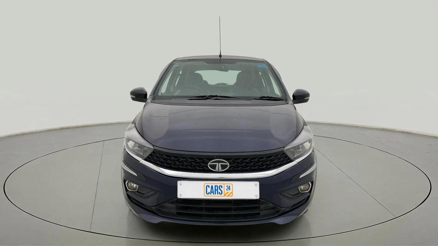 2022 Tata Tiago XZA PETROL, Petrol, Automatic, 65,862 km, Front