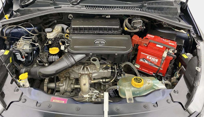 2022 Tata Tiago XZA PETROL, Petrol, Automatic, 65,862 km, Engine View