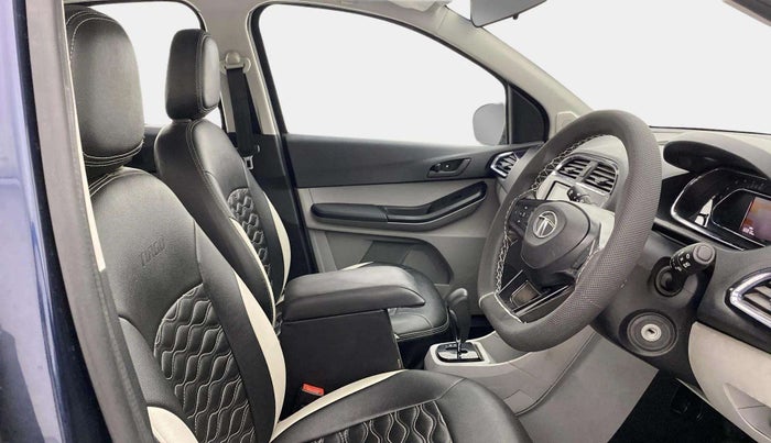 2022 Tata Tiago XZA PETROL, Petrol, Automatic, 65,862 km, Right Side Front Door Cabin