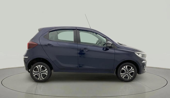 2022 Tata Tiago XZA PETROL, Petrol, Automatic, 65,862 km, Right Side View