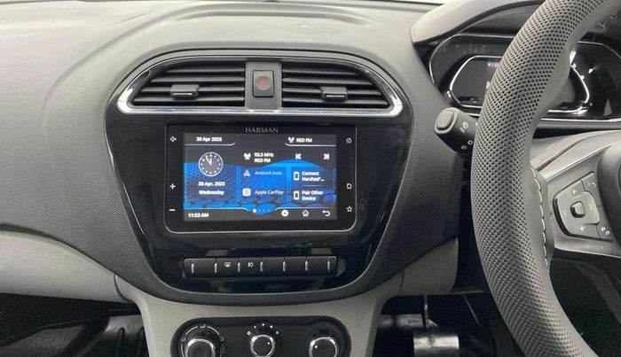 2022 Tata Tiago XZA PETROL, Petrol, Automatic, 65,862 km, Air Conditioner