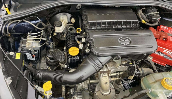 2022 Tata Tiago XZA PETROL, Petrol, Automatic, 65,862 km, Engine View - Right
