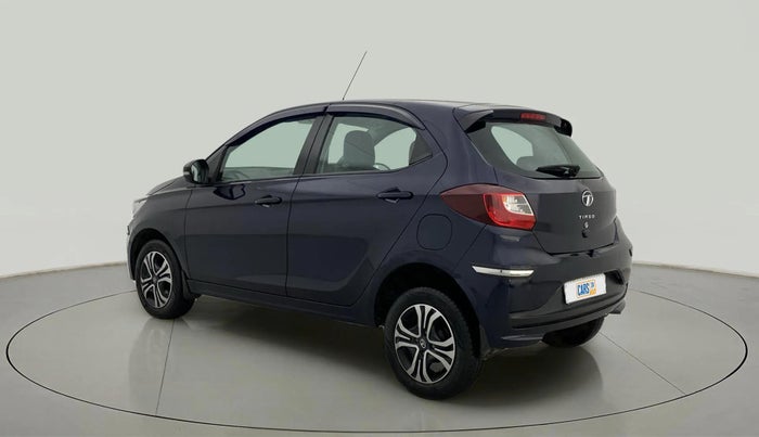 2022 Tata Tiago XZA PETROL, Petrol, Automatic, 65,862 km, Left Back Diagonal