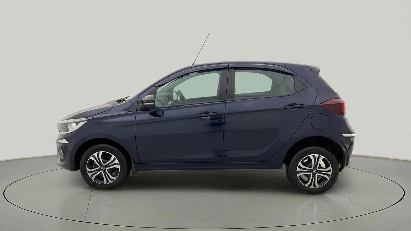 2022 Tata Tiago XZA PETROL, Petrol, Automatic, 65,862 km, Left Side