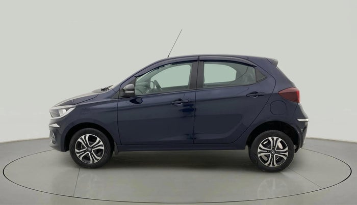 2022 Tata Tiago XZA PETROL, Petrol, Automatic, 65,862 km, Left Side