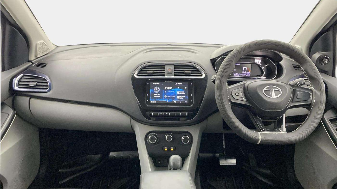 2022 Tata Tiago XZA PETROL, Petrol, Automatic, 65,862 km, Dashboard