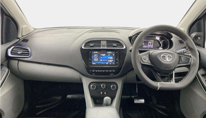 2022 Tata Tiago XZA PETROL, Petrol, Automatic, 65,862 km, Dashboard