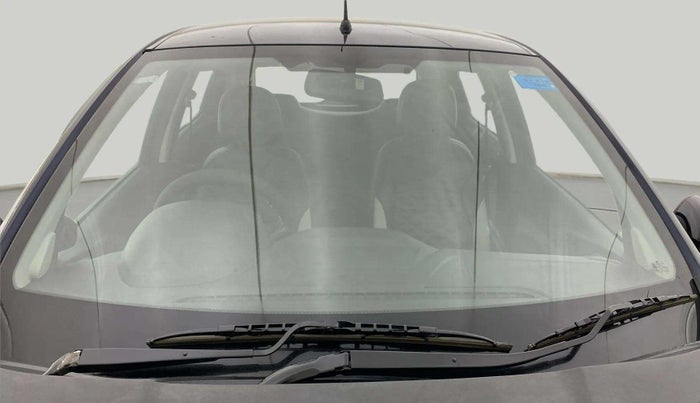 2022 Tata Tiago XZA PETROL, Petrol, Automatic, 65,862 km, Front Windshield