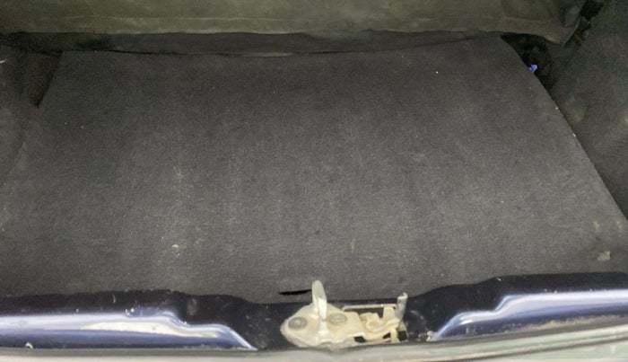 2022 Tata Tiago XZA PETROL, Petrol, Automatic, 65,862 km, Boot Open Zoomed View